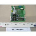 Placa controladora KM728600G01 V3F80 para elevadores KONE